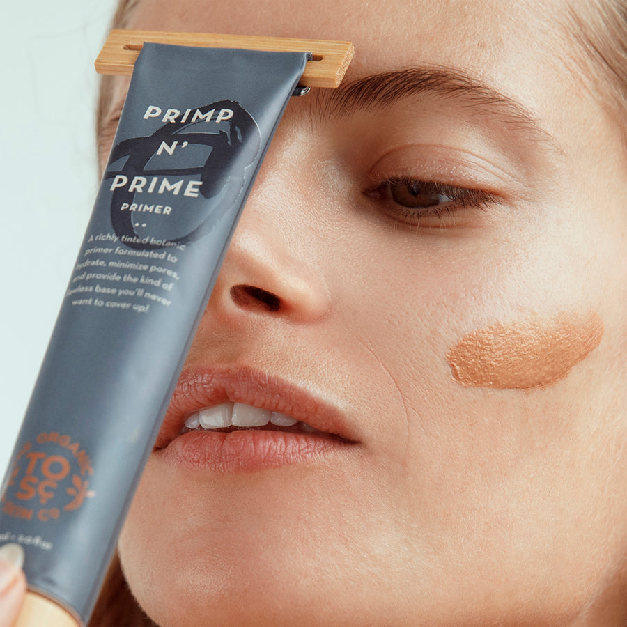 Primp & Prime Face Primer