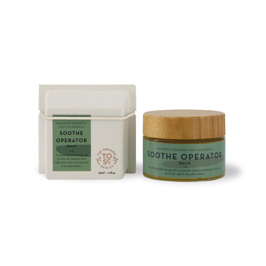 Soothe Operator Balm