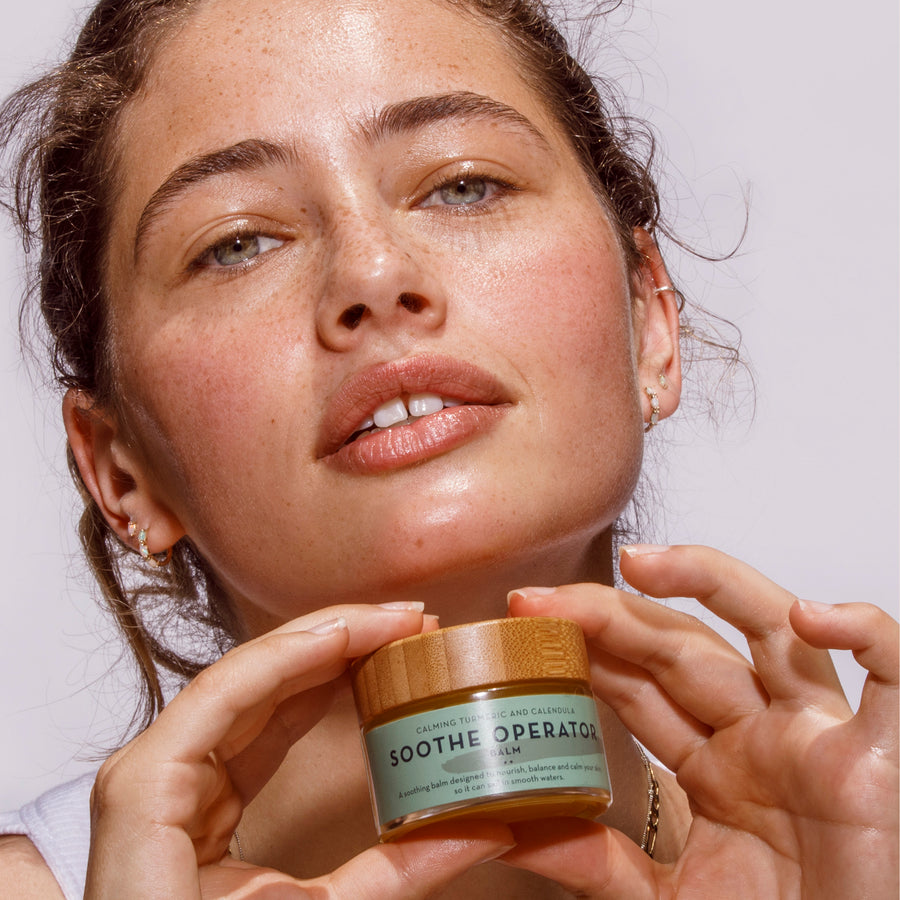 Soothe Operator Balm