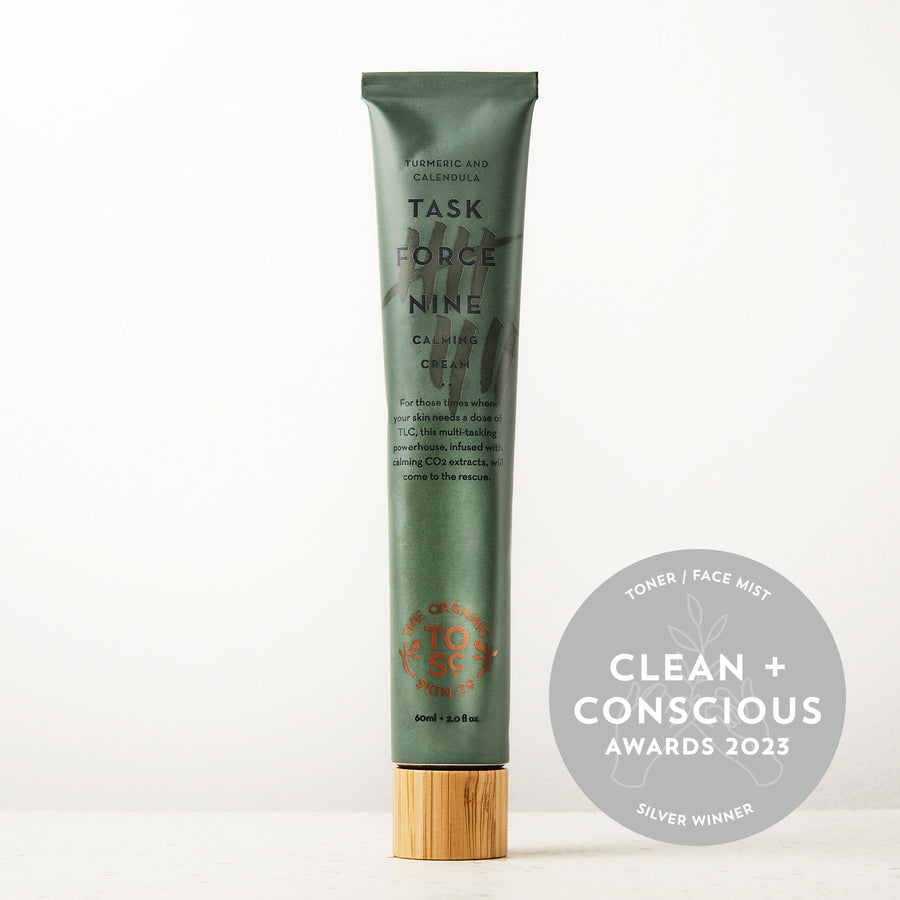 Task Force Nine Calming Cream