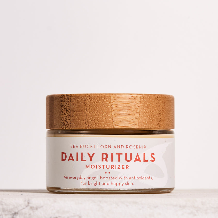 Daily Rituals Moisturizer
