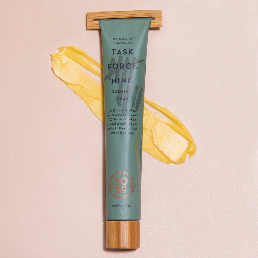 Task Force Nine Calming Cream