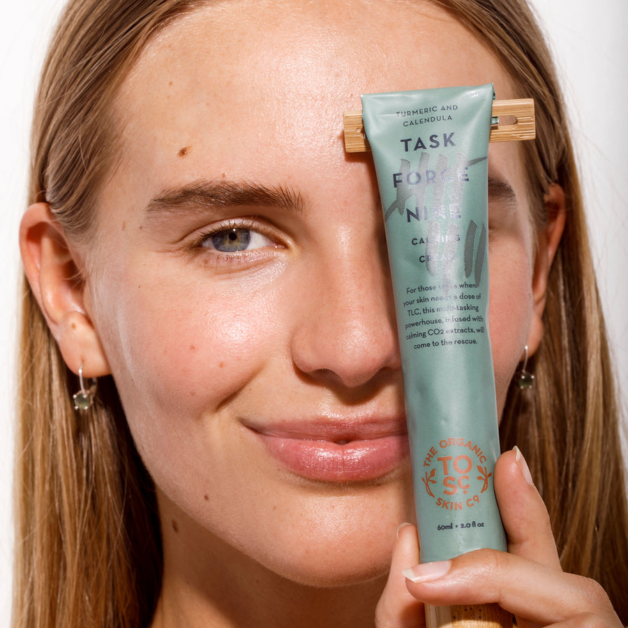 Task Force Nine Calming Cream