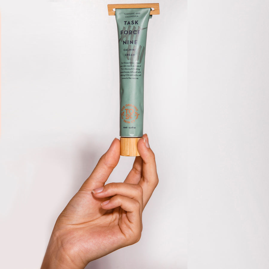 Task Force Nine Calming Cream