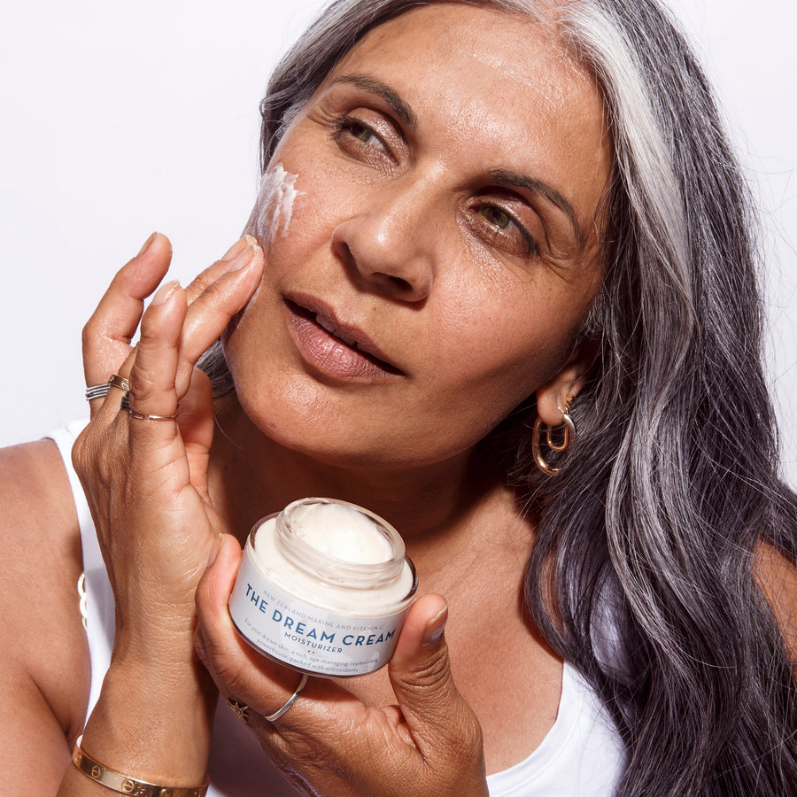 The Dream Cream Moisturizer