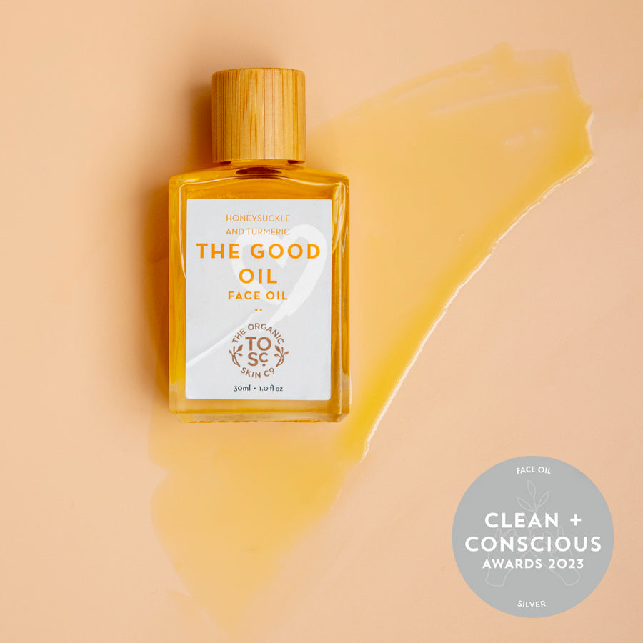 The Good Oil