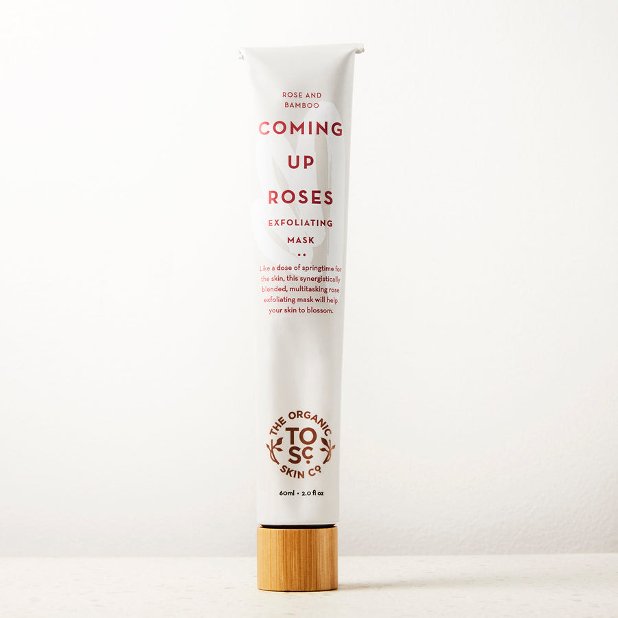 Coming Up Roses Exfoliator