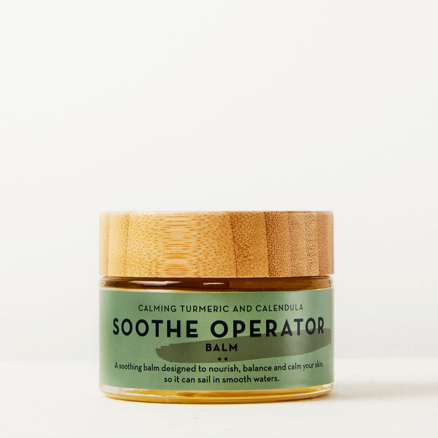 Soothe Operator Balm